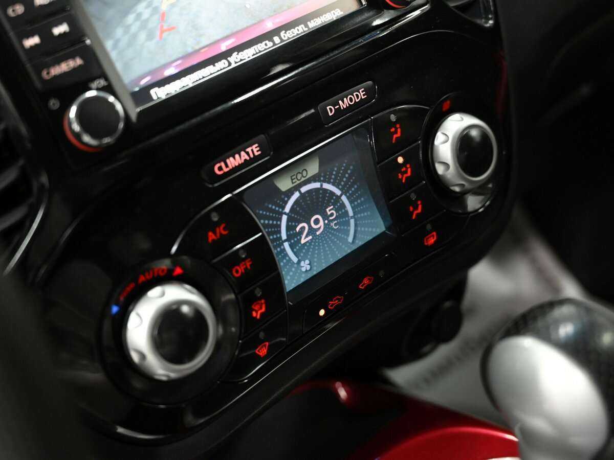 Nissan Juke, 2013 - Фото №11