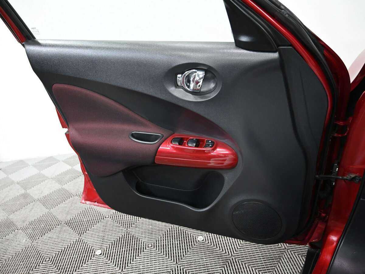 Nissan Juke, 2013 - Фото №12