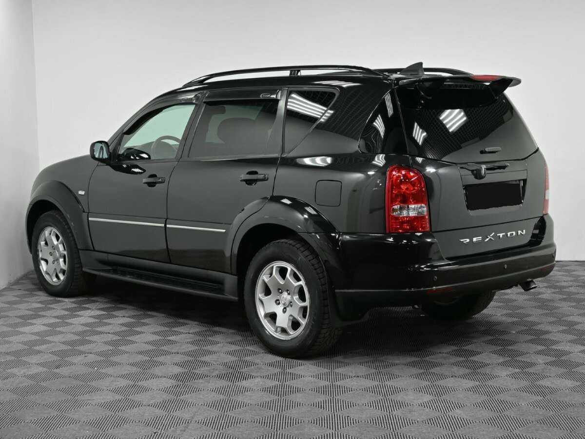 SsangYong Rexton, 2012 - Фото №3