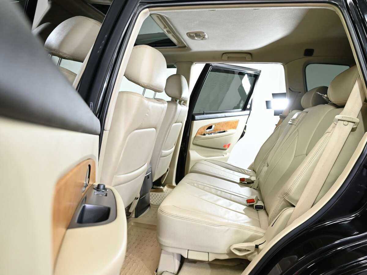 SsangYong Rexton, 2012 - Фото №5