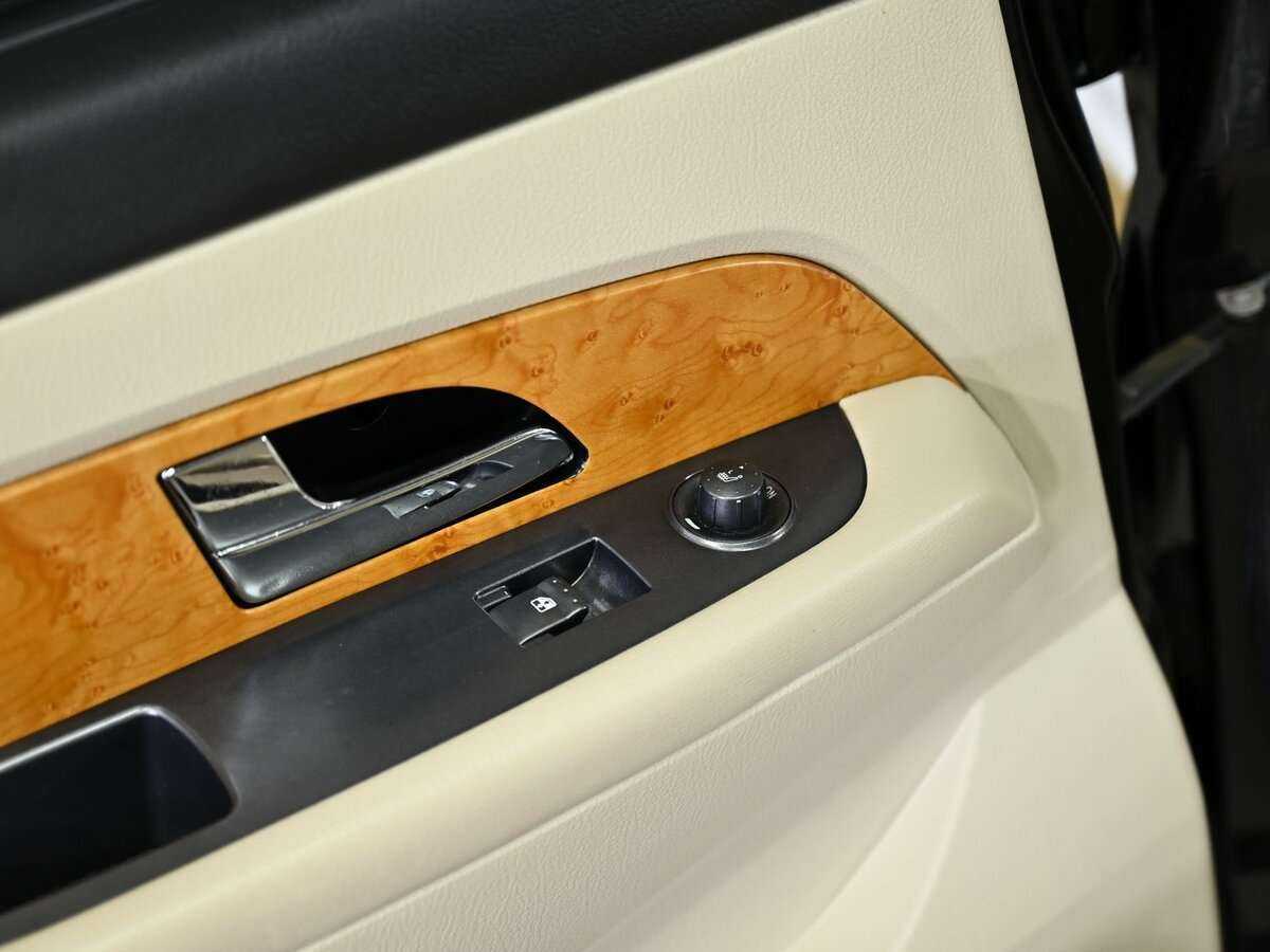 SsangYong Rexton, 2012 - Фото №6