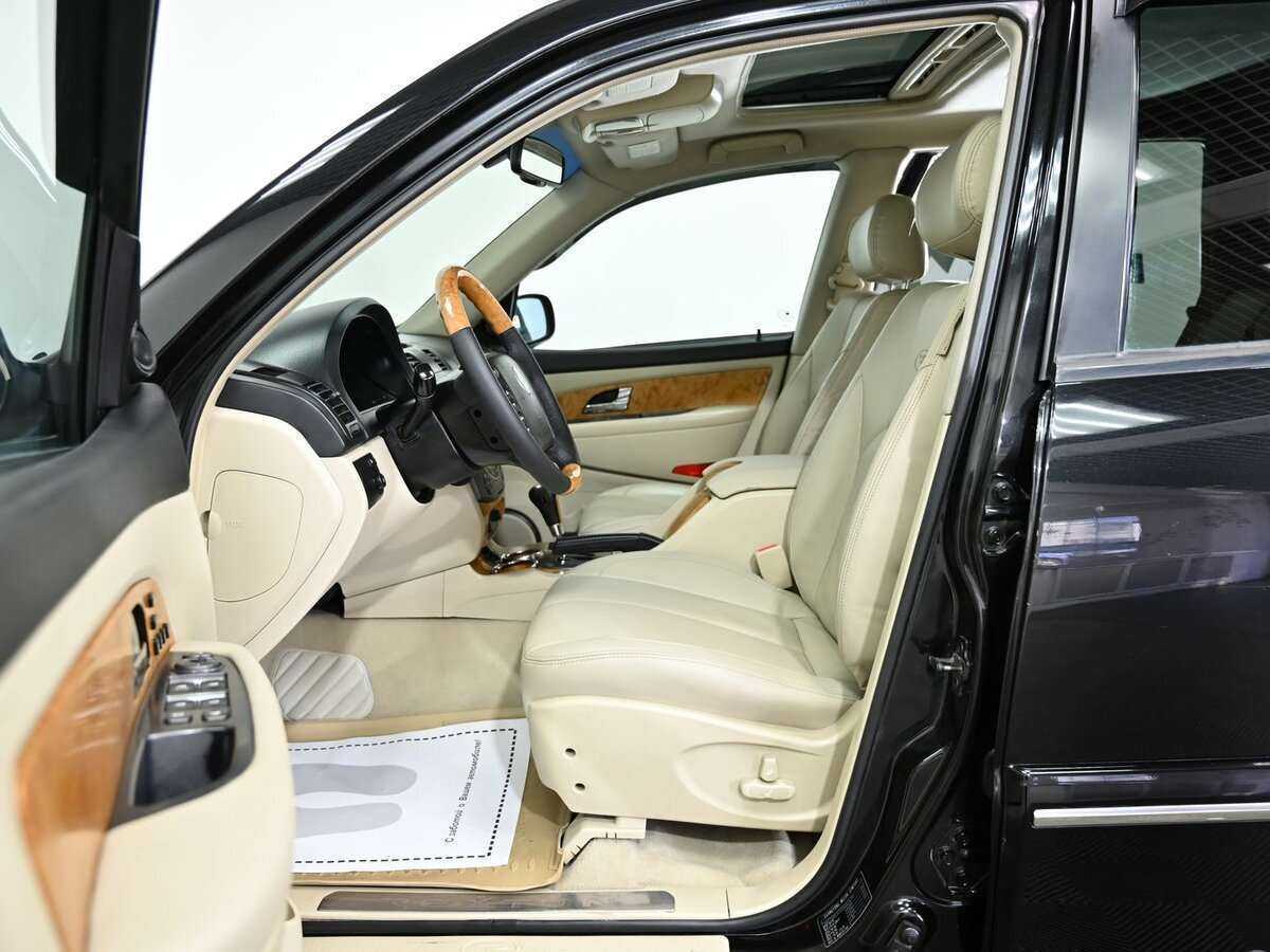 SsangYong Rexton, 2012 - Фото №7