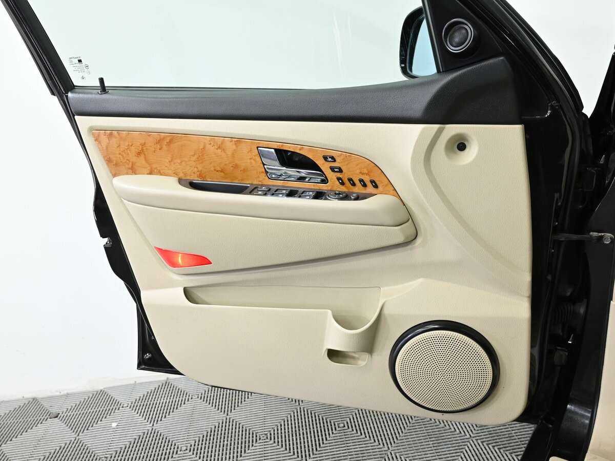 SsangYong Rexton, 2012 - Фото №8