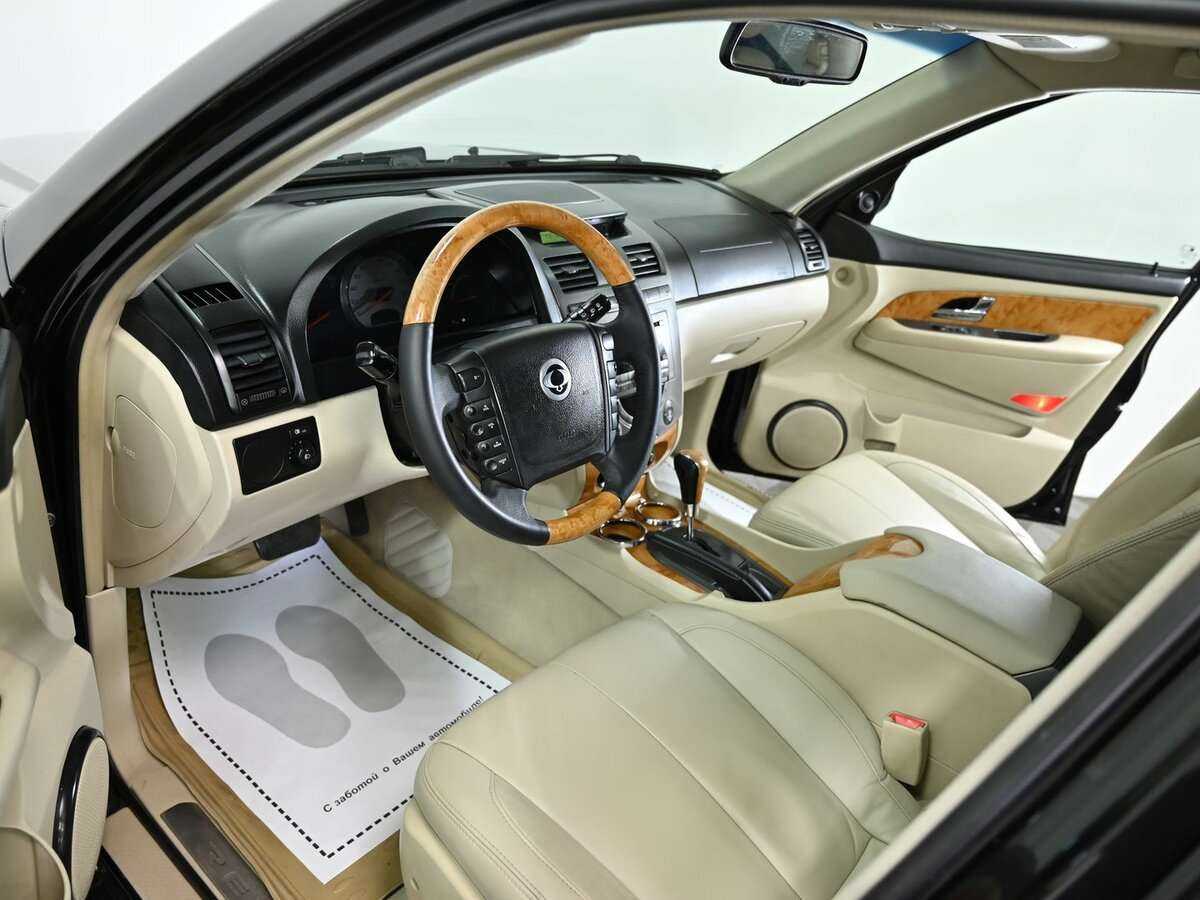 SsangYong Rexton, 2012 - Фото №9