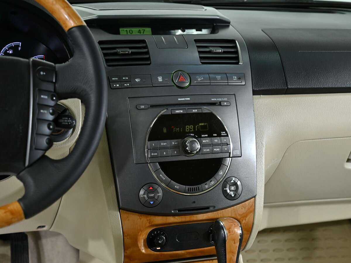 SsangYong Rexton, 2012 - Фото №12