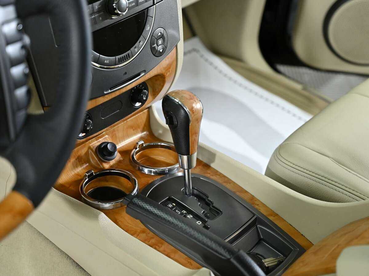 SsangYong Rexton, 2012 - Фото №13