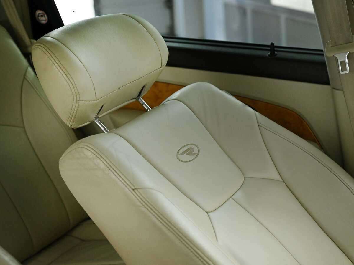 SsangYong Rexton, 2012 - Фото №14