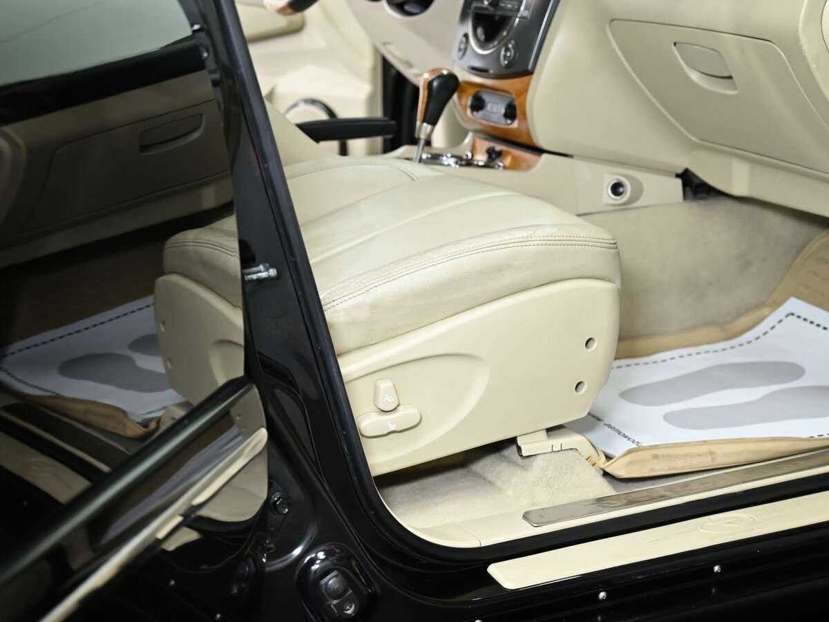 SsangYong Rexton, 2012 - Фото №15