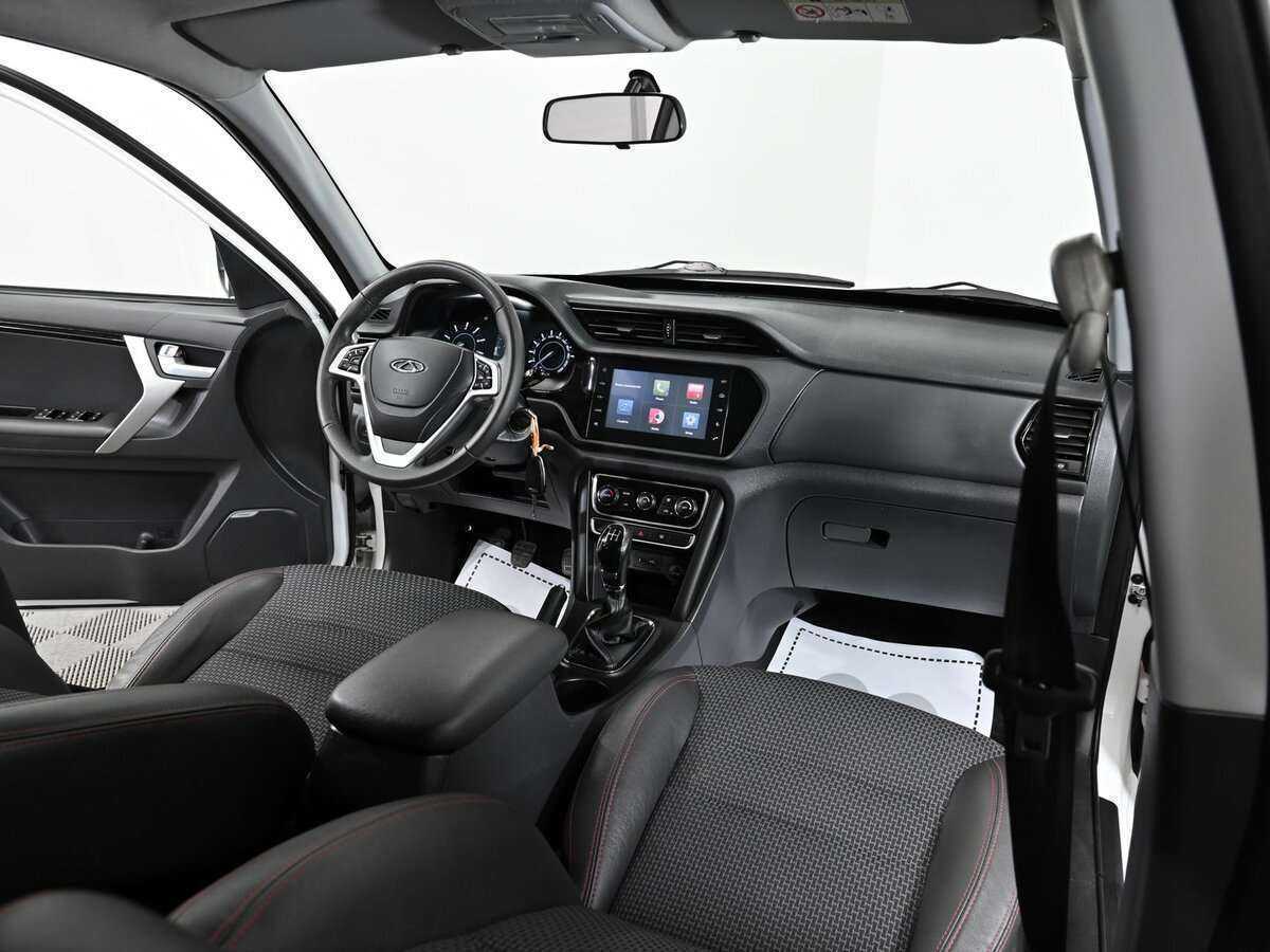 Chery Tiggo 3, 2017 - Фото №4