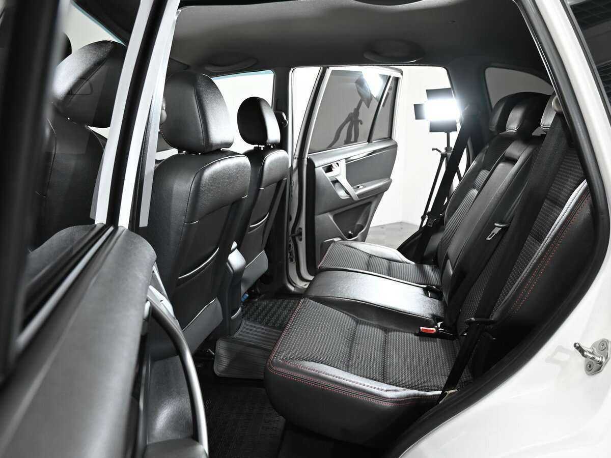 Chery Tiggo 3, 2017 - Фото №5