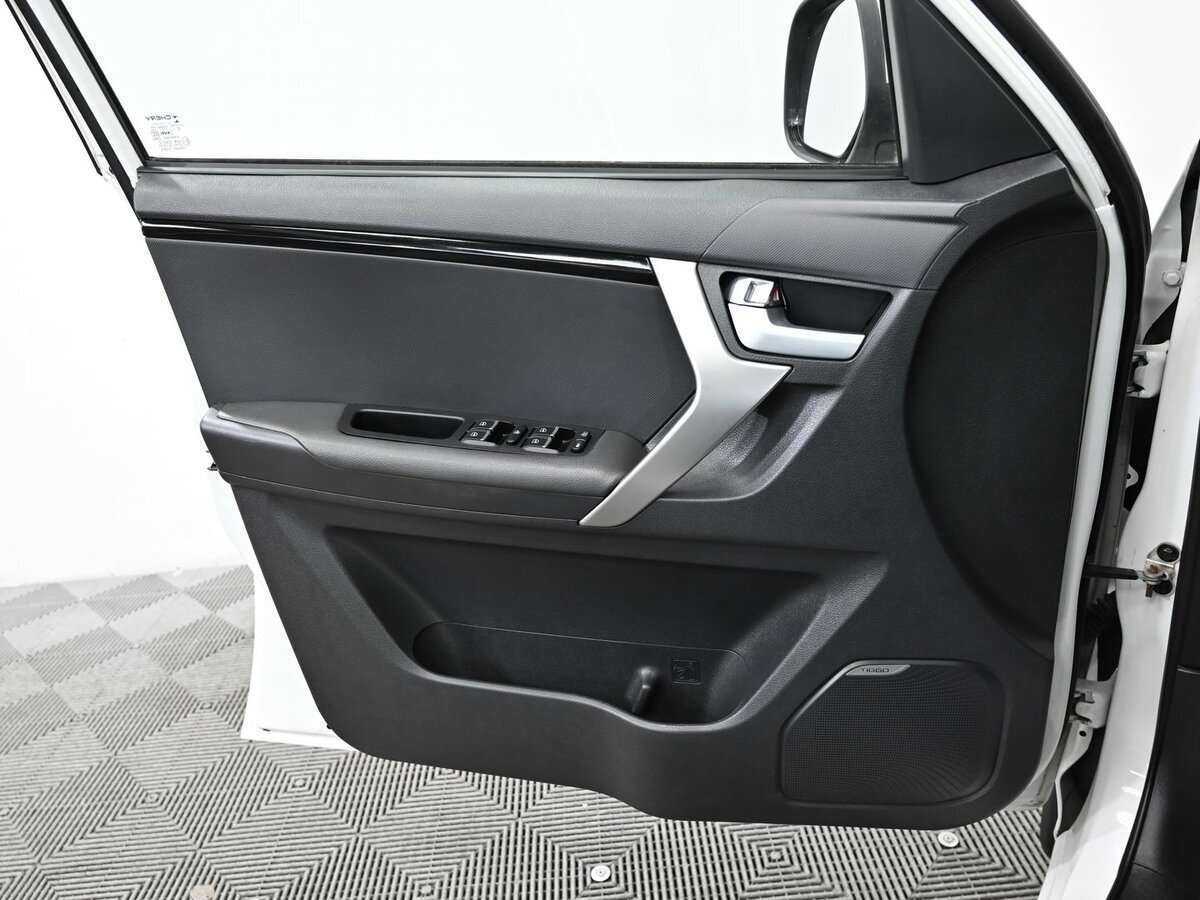 Chery Tiggo 3, 2017 - Фото №6