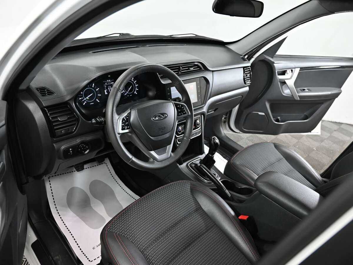 Chery Tiggo 3, 2017 - Фото №7