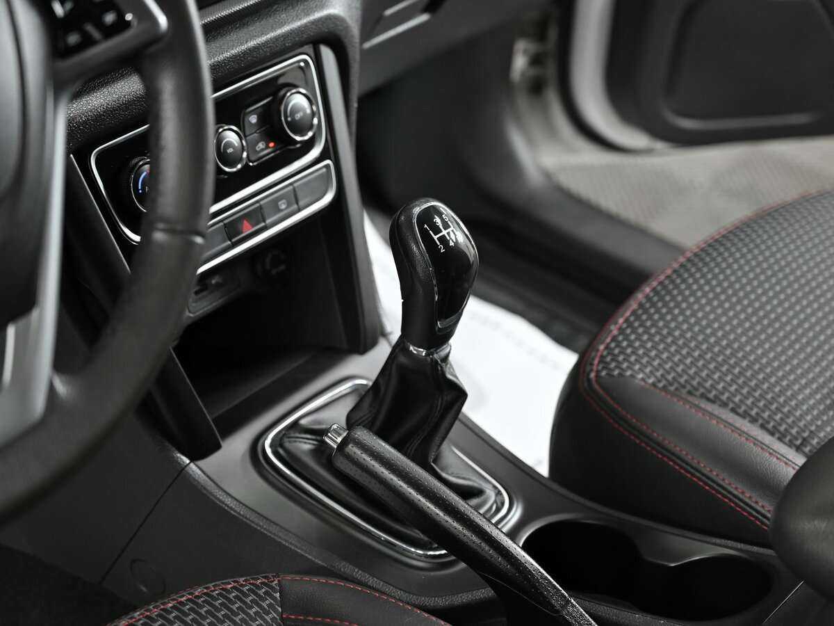 Chery Tiggo 3, 2017 - Фото №11