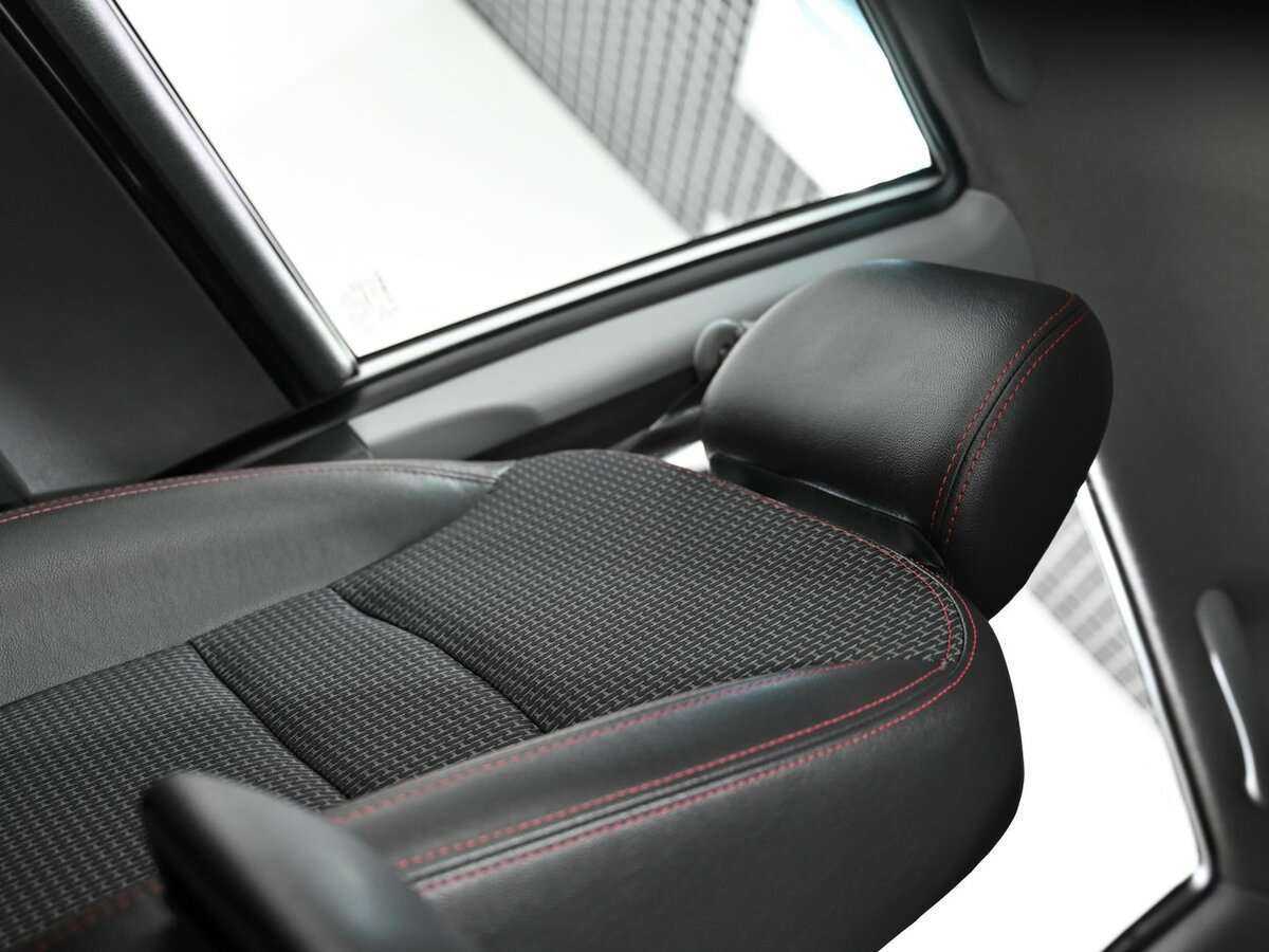 Chery Tiggo 3, 2017 - Фото №12