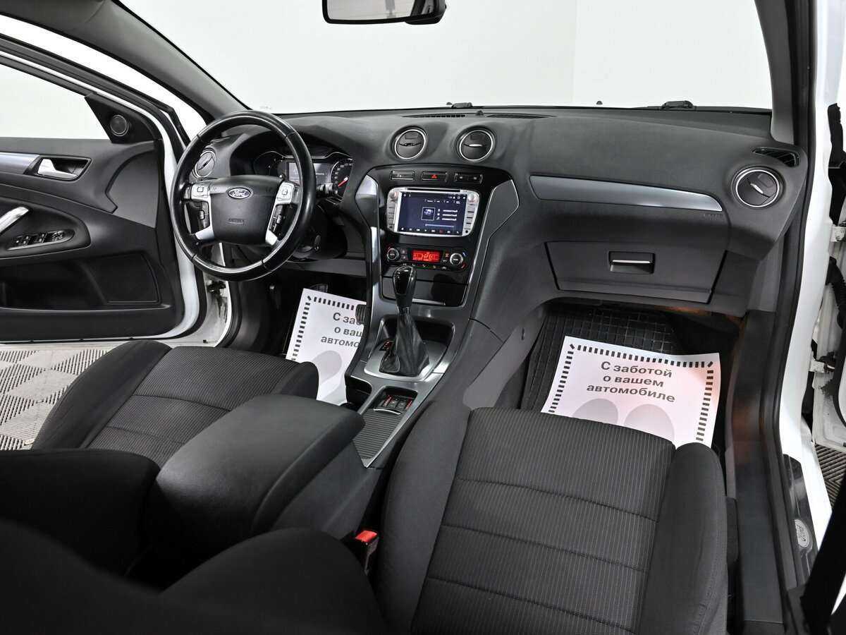 Ford Mondeo, 2014 - Фото №4