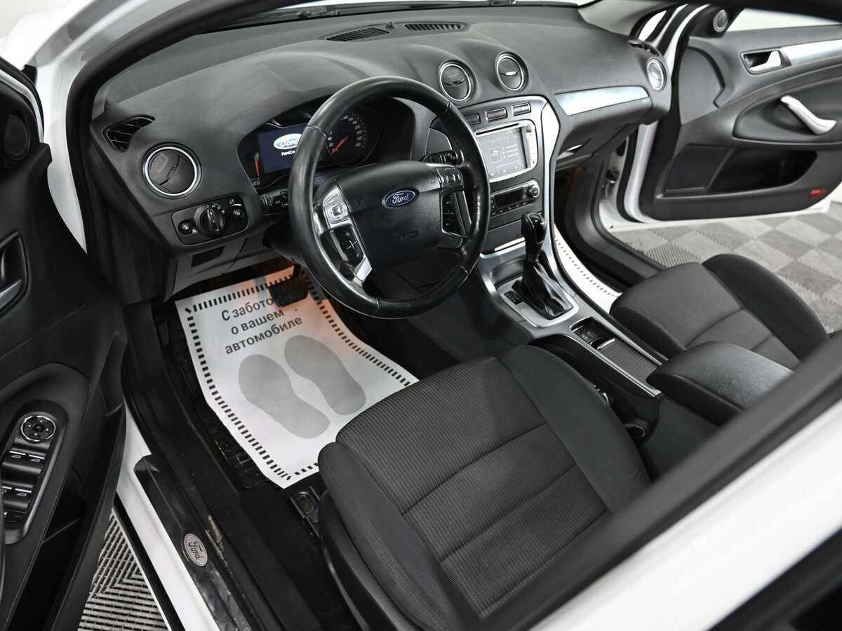 Ford Mondeo, 2014 - Фото №7