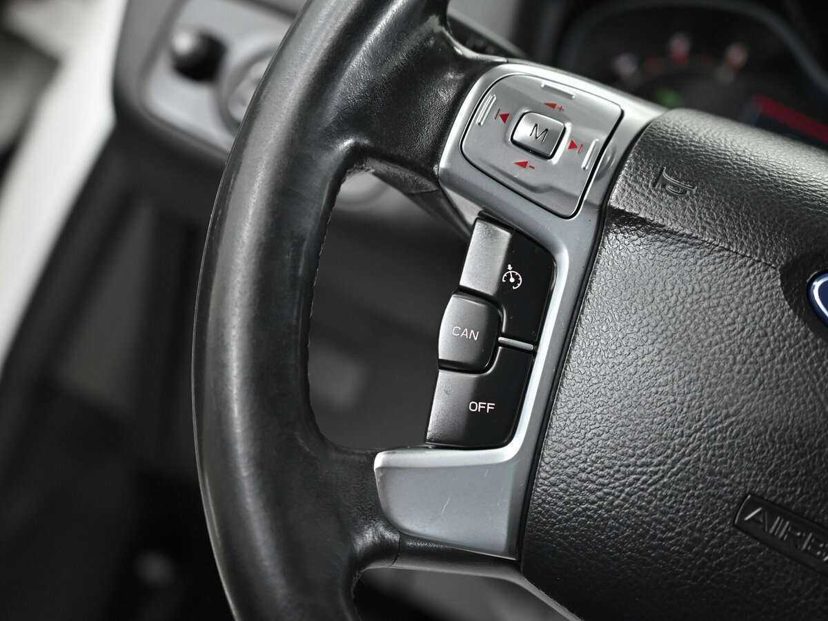 Ford Mondeo, 2014 - Фото №8