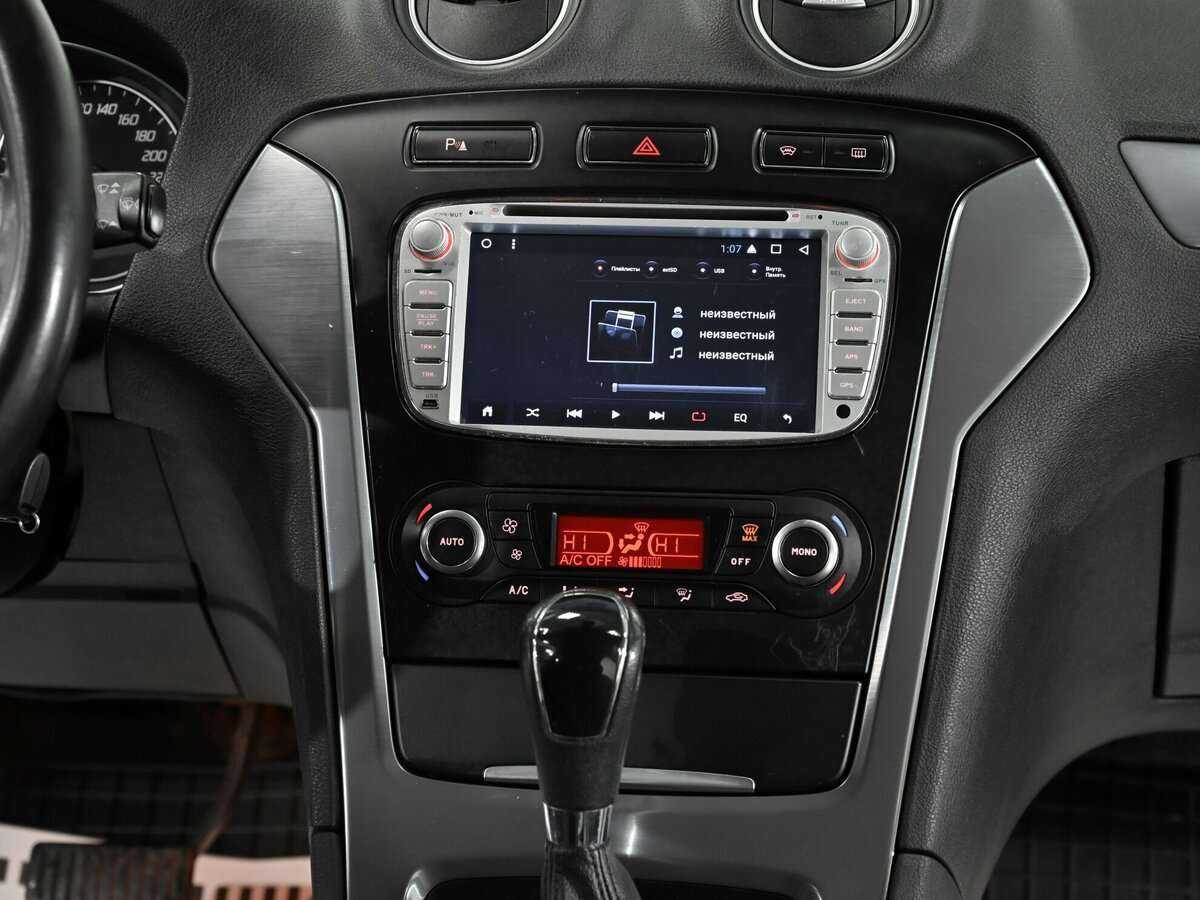 Ford Mondeo, 2014 - Фото №9