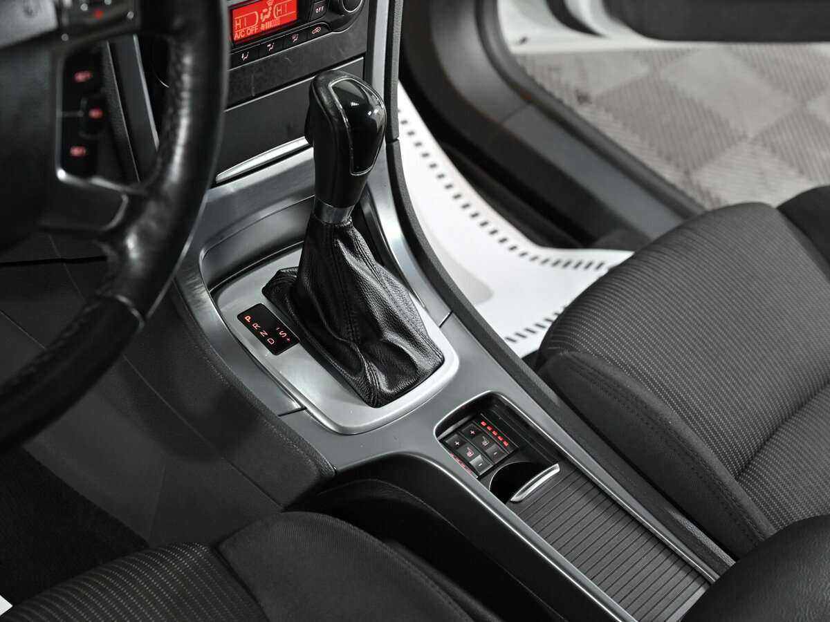 Ford Mondeo, 2014 - Фото №10