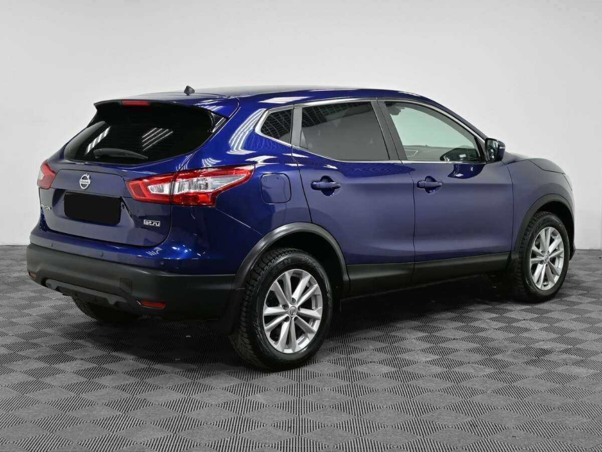 Nissan Qashqai, 2016 - Фото №1