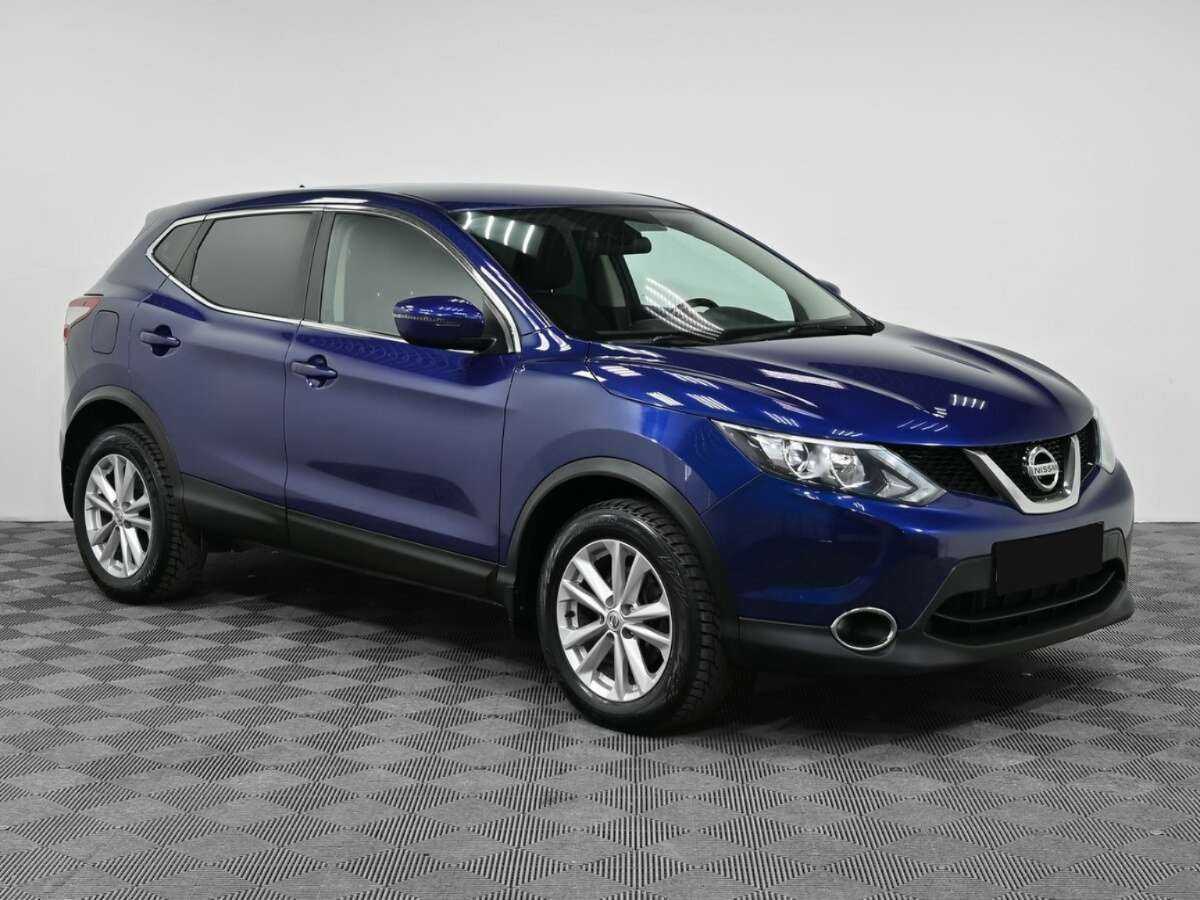 Nissan Qashqai, 2016 - Фото №2
