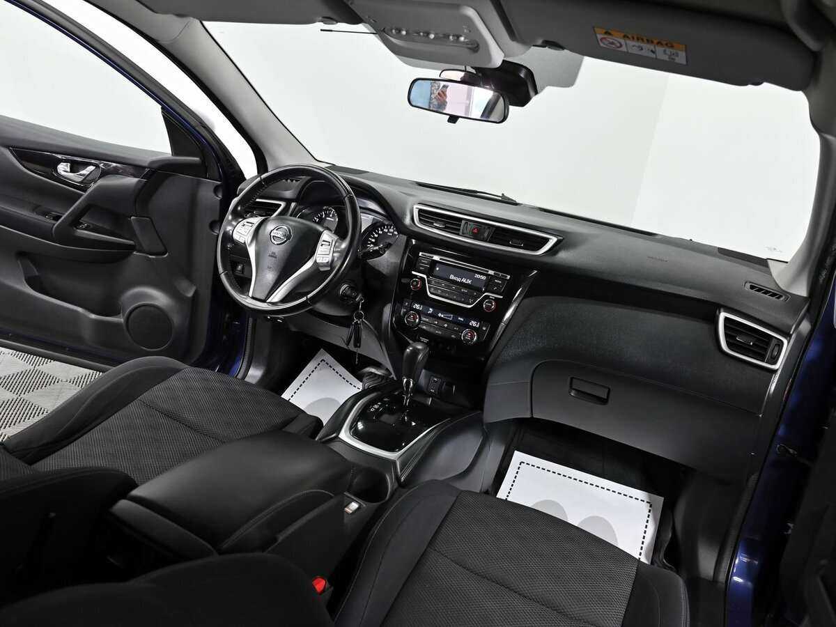 Nissan Qashqai, 2016 - Фото №4