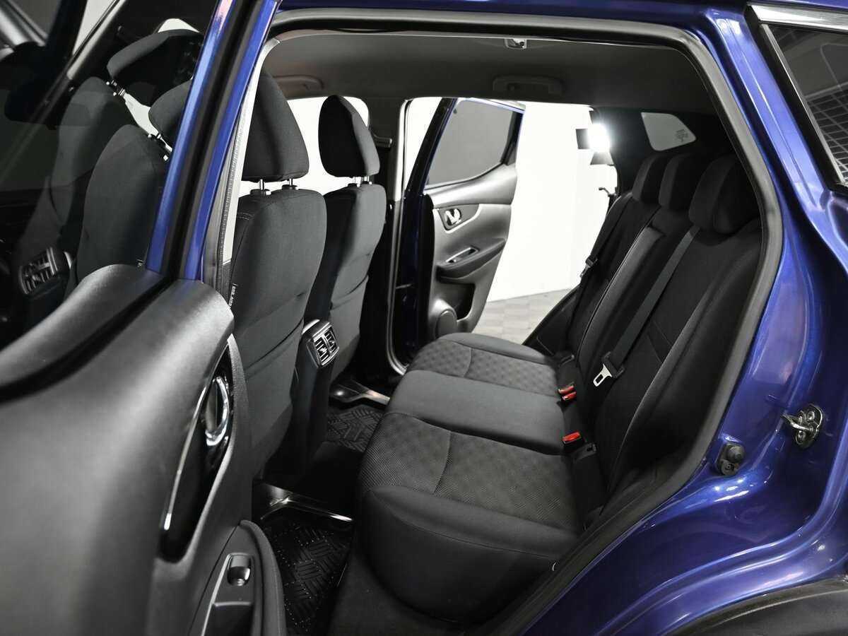 Nissan Qashqai, 2016 - Фото №5