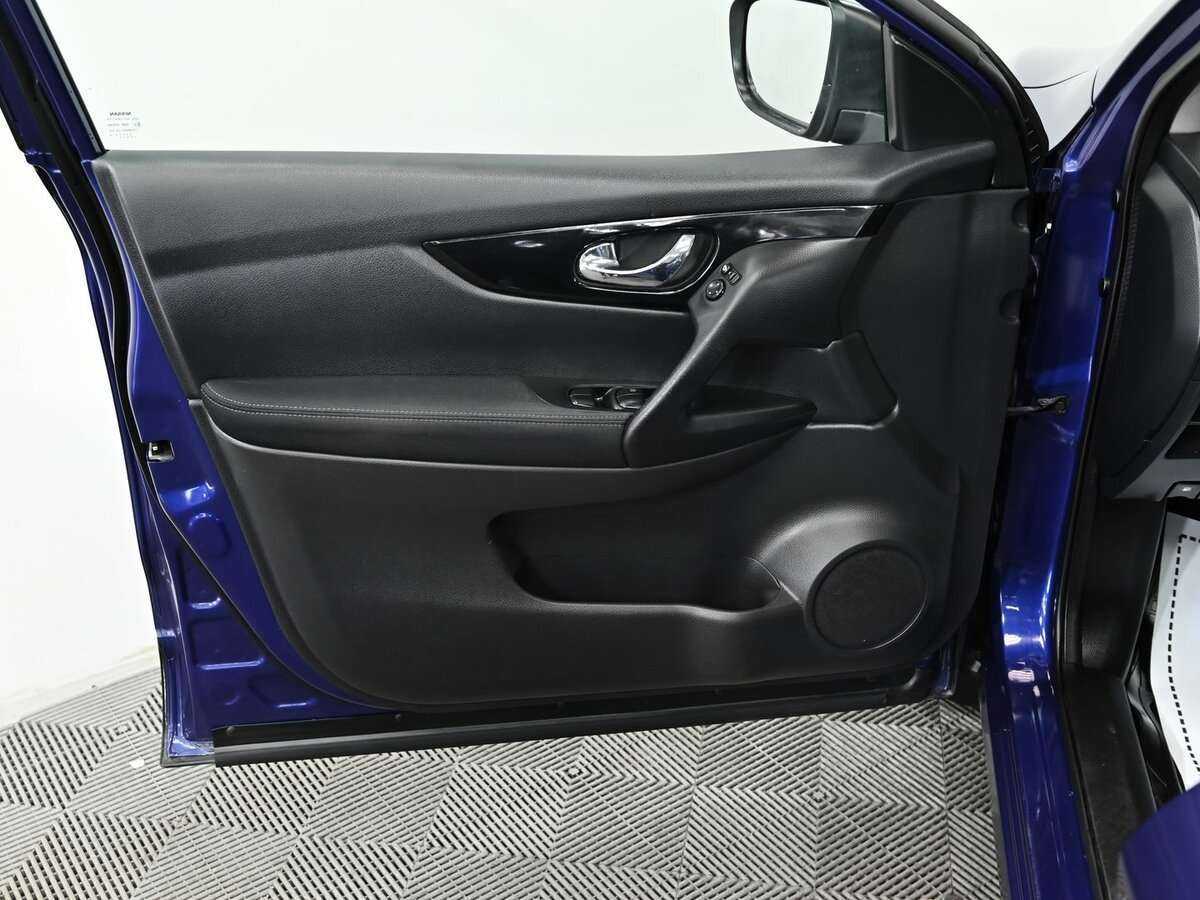 Nissan Qashqai, 2016 - Фото №6