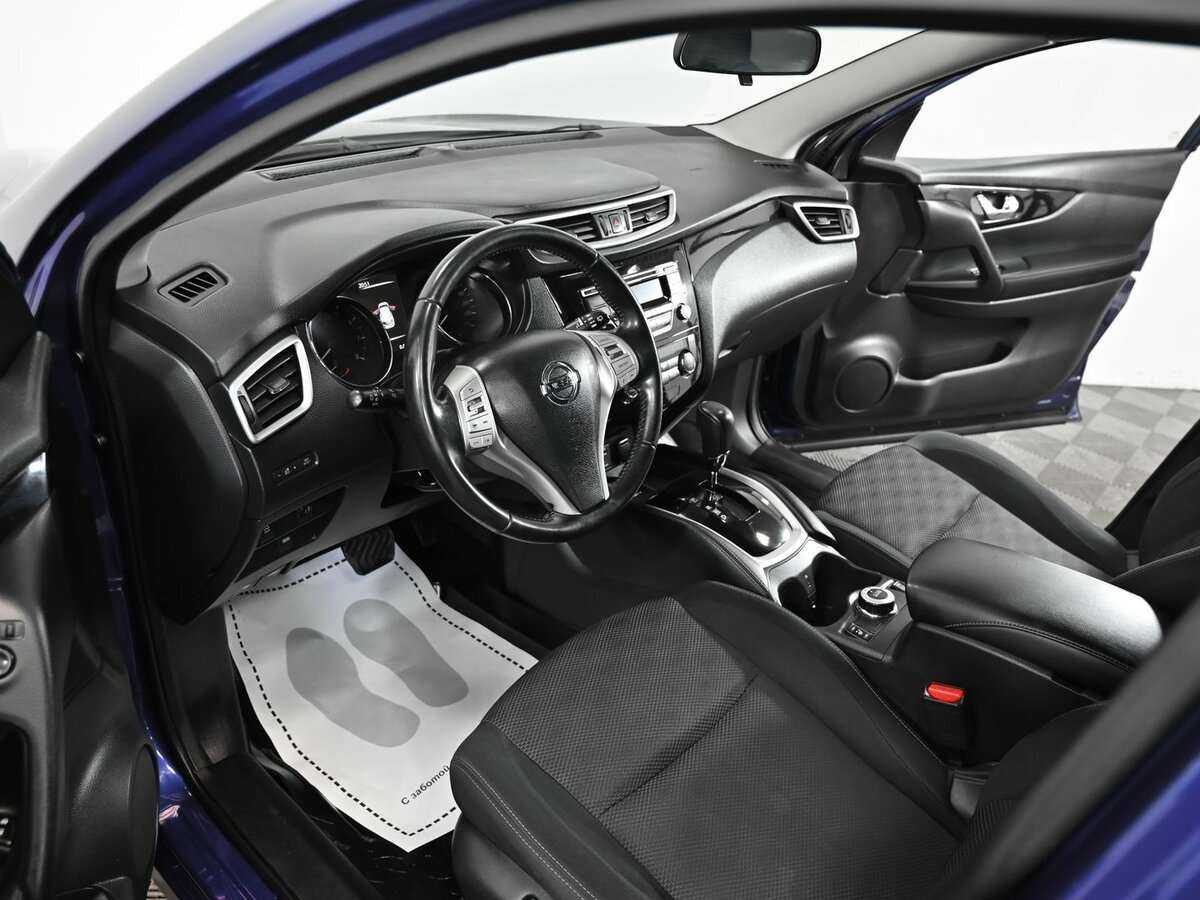 Nissan Qashqai, 2016 - Фото №7