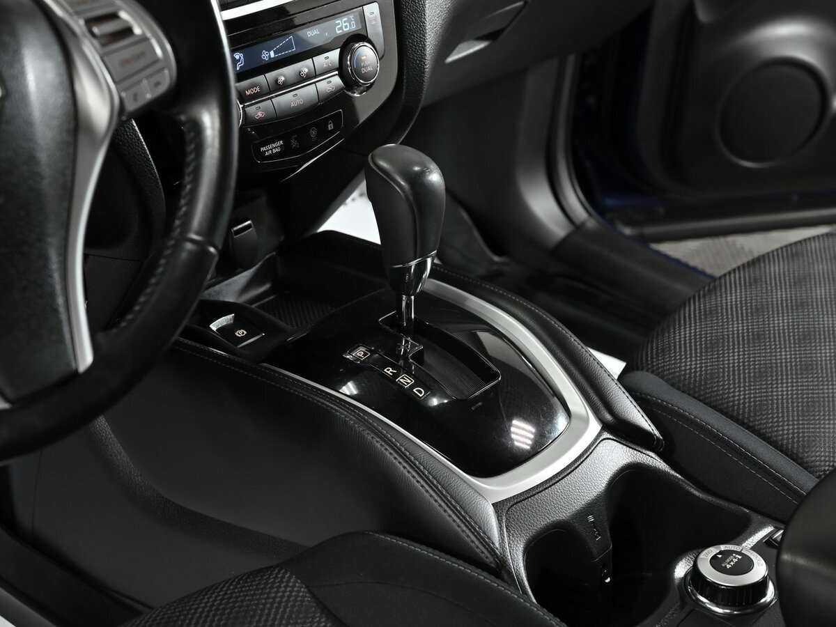 Nissan Qashqai, 2016 - Фото №11