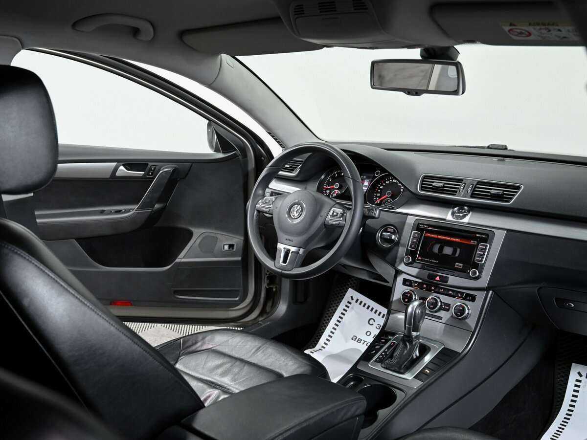 Volkswagen Passat, 2014 - Фото №4