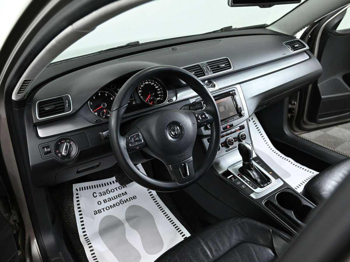 Volkswagen Passat, 2014 - Фото №6