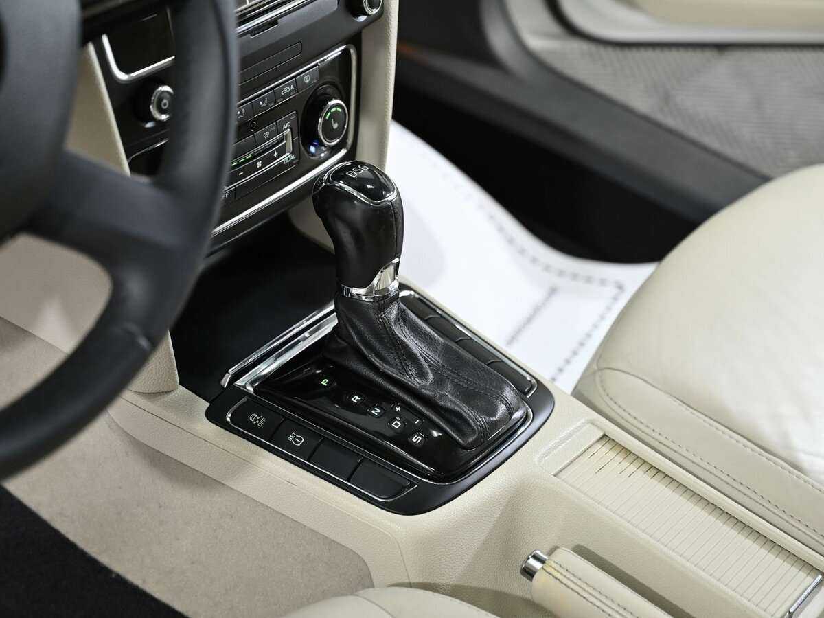 Skoda Superb DSG, 2013 - Фото №13