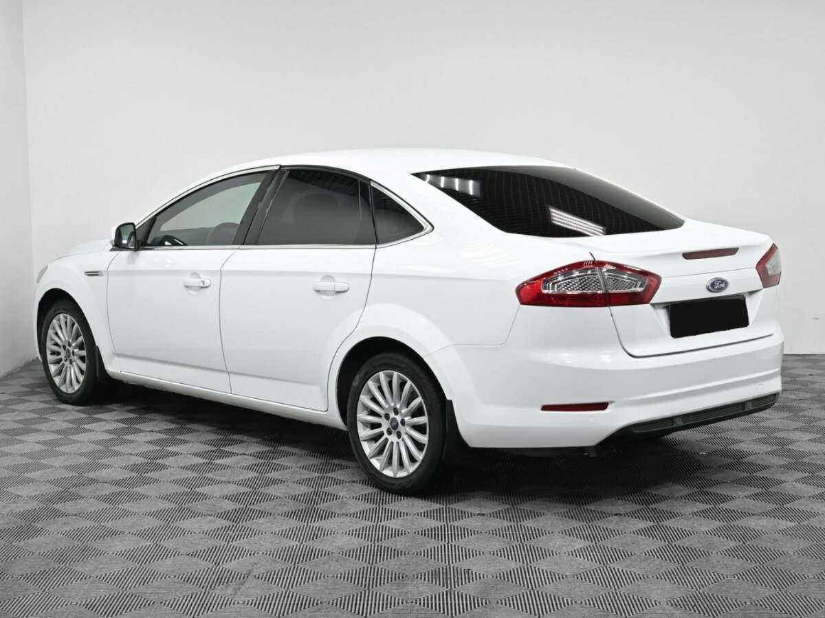 Ford Mondeo, 2013 - Фото №3