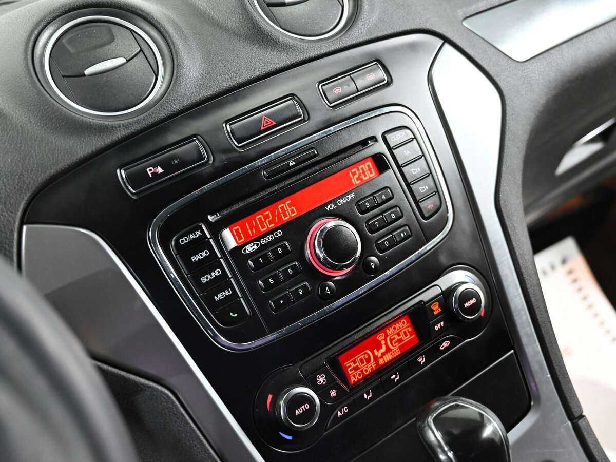 Ford Mondeo, 2013 - Фото №4