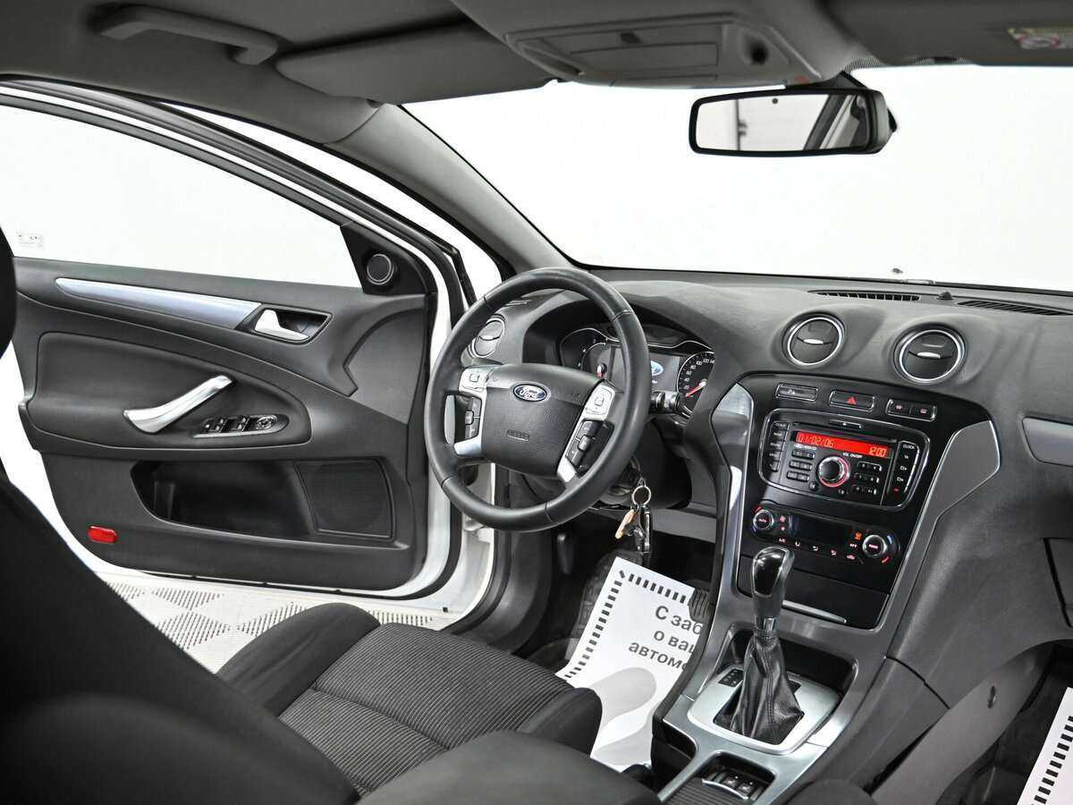 Ford Mondeo, 2013 - Фото №9