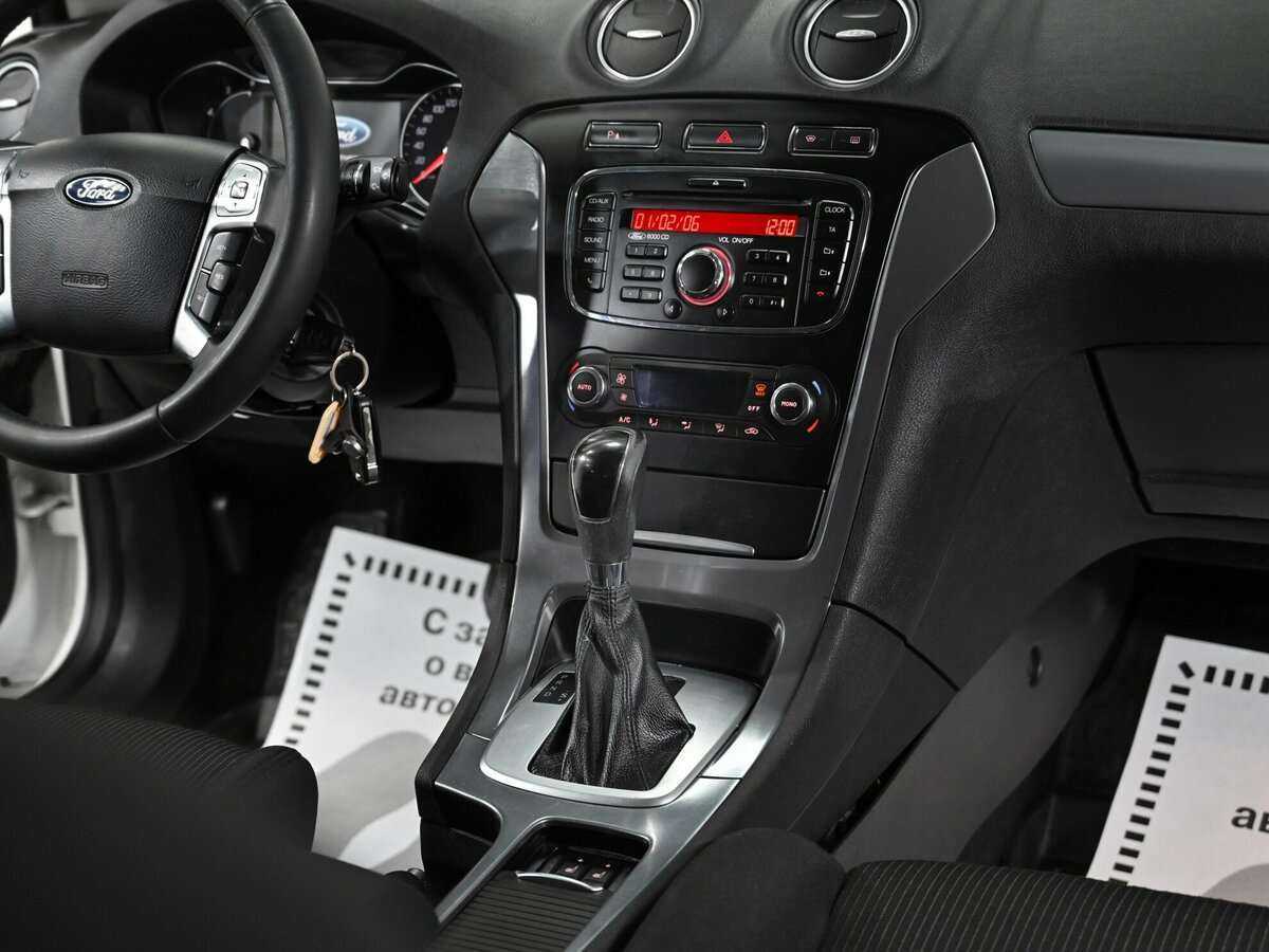 Ford Mondeo, 2013 - Фото №10