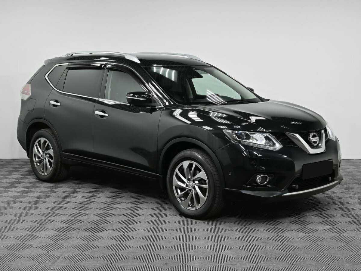 Nissan X-Trail, 2015 - Фото №2