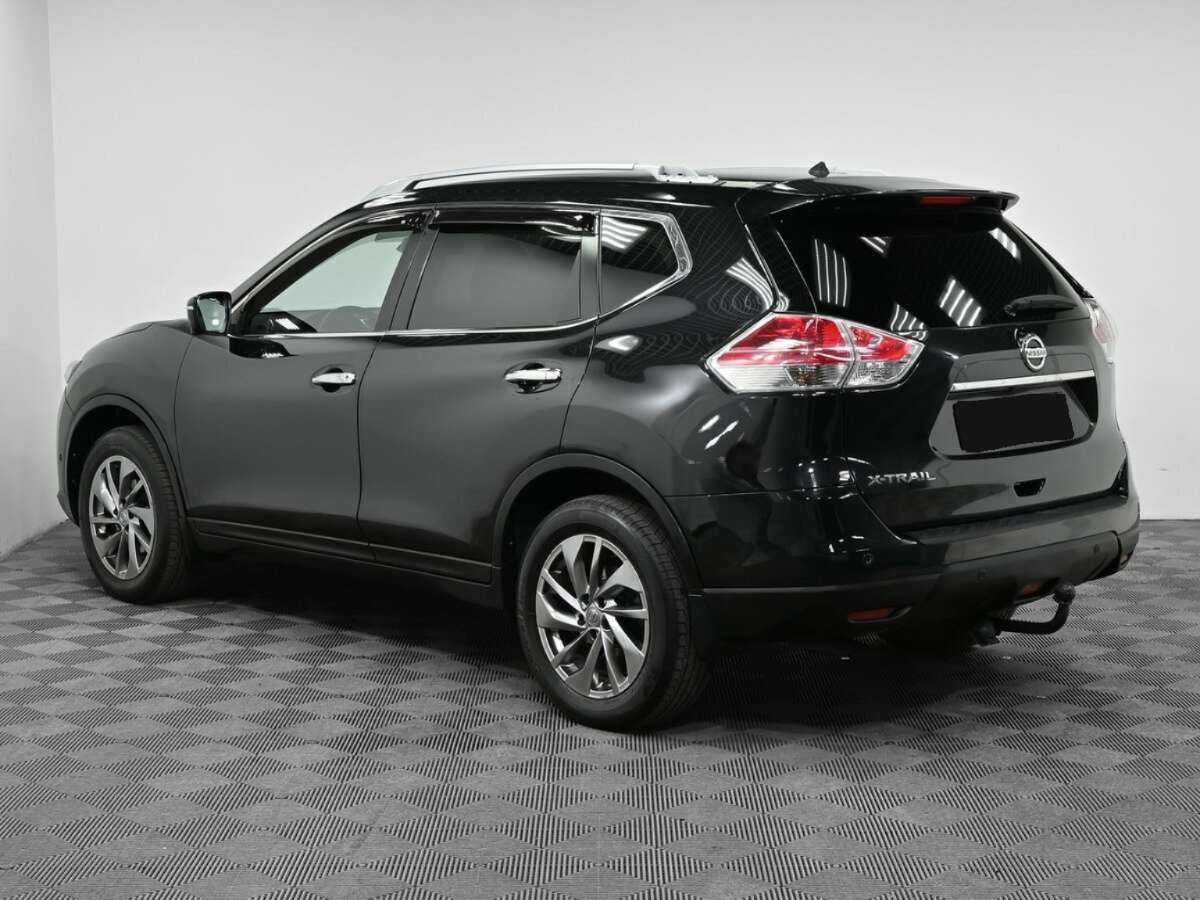 Nissan X-Trail, 2015 - Фото №3