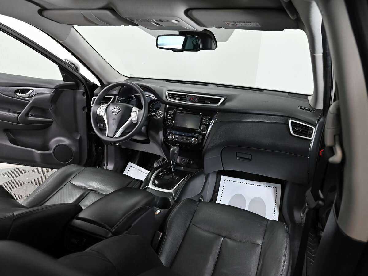 Nissan X-Trail, 2015 - Фото №4