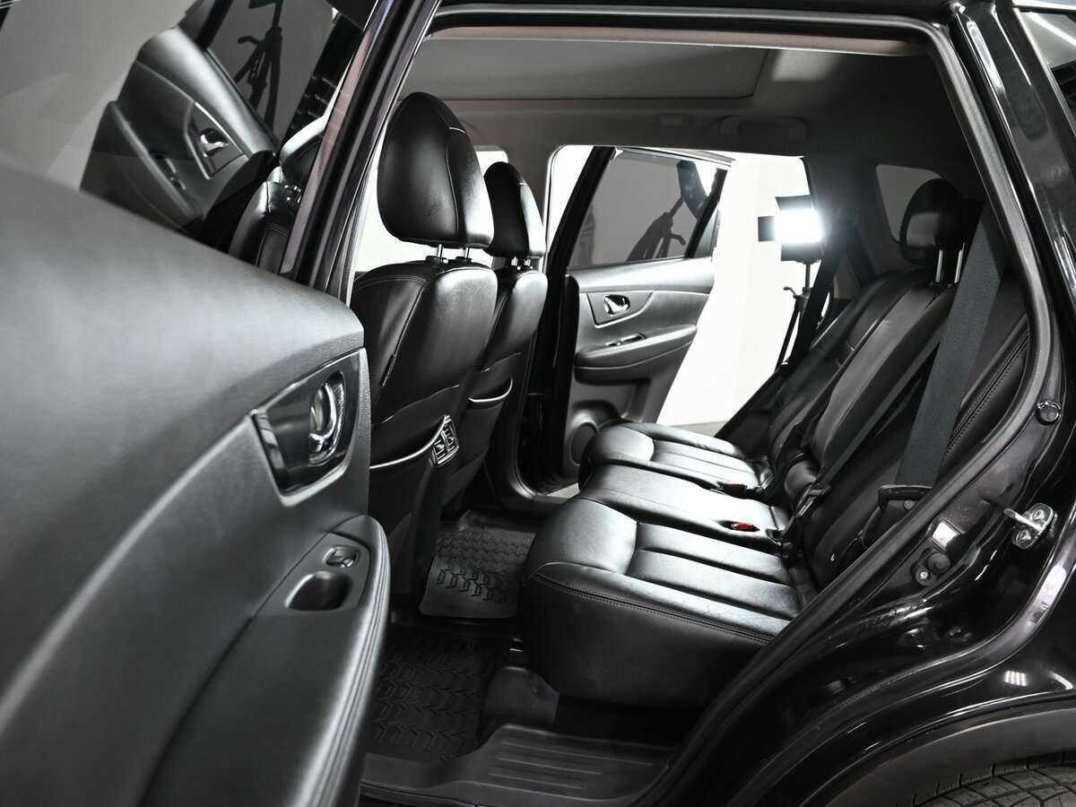 Nissan X-Trail, 2015 - Фото №5