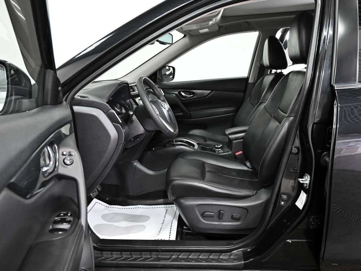 Nissan X-Trail, 2015 - Фото №7