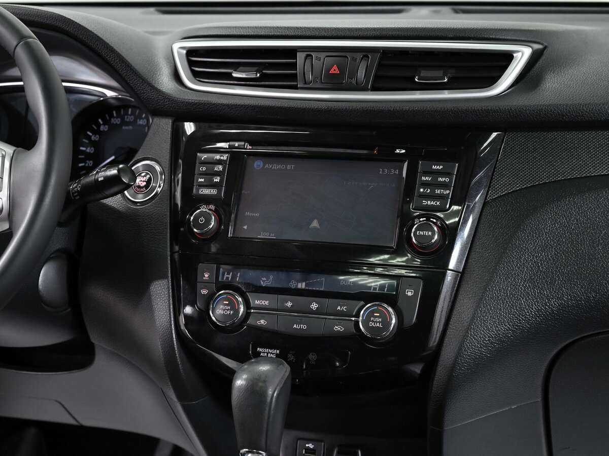 Nissan X-Trail, 2015 - Фото №11