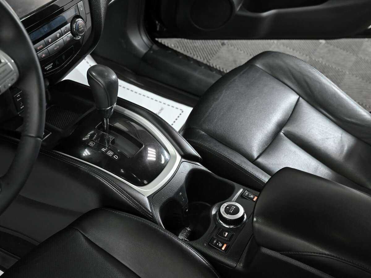 Nissan X-Trail, 2015 - Фото №13