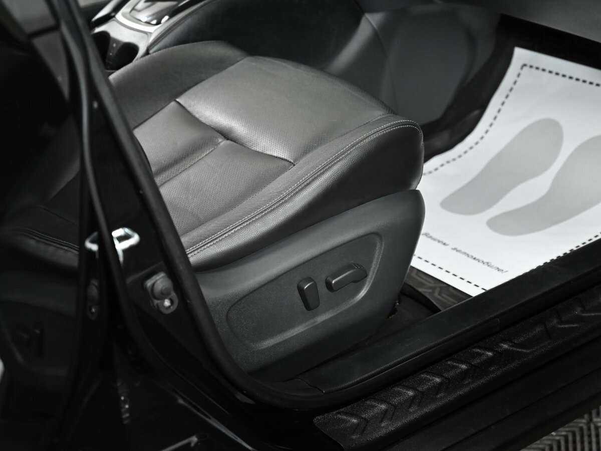 Nissan X-Trail, 2015 - Фото №14