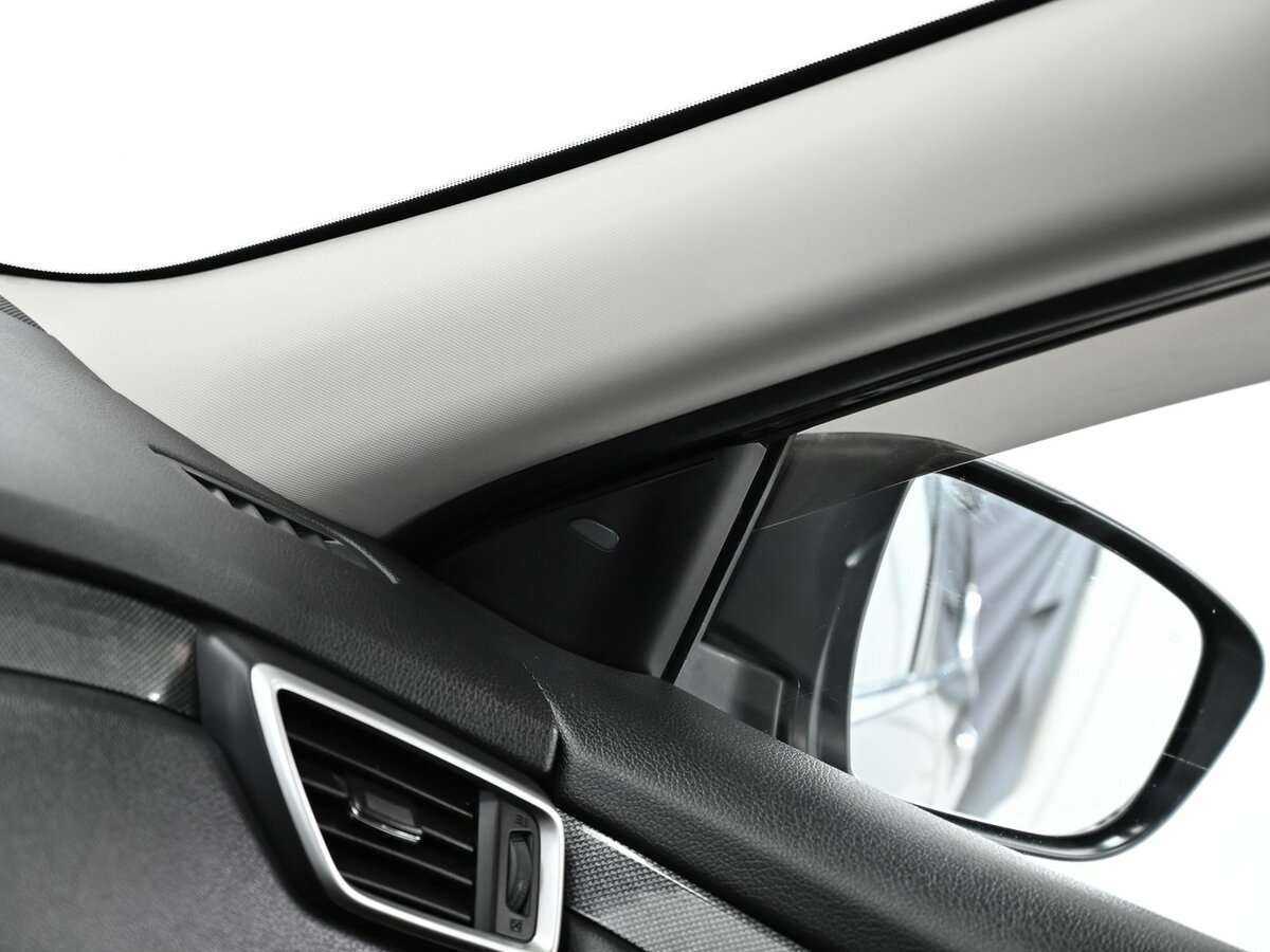 Nissan X-Trail, 2015 - Фото №16