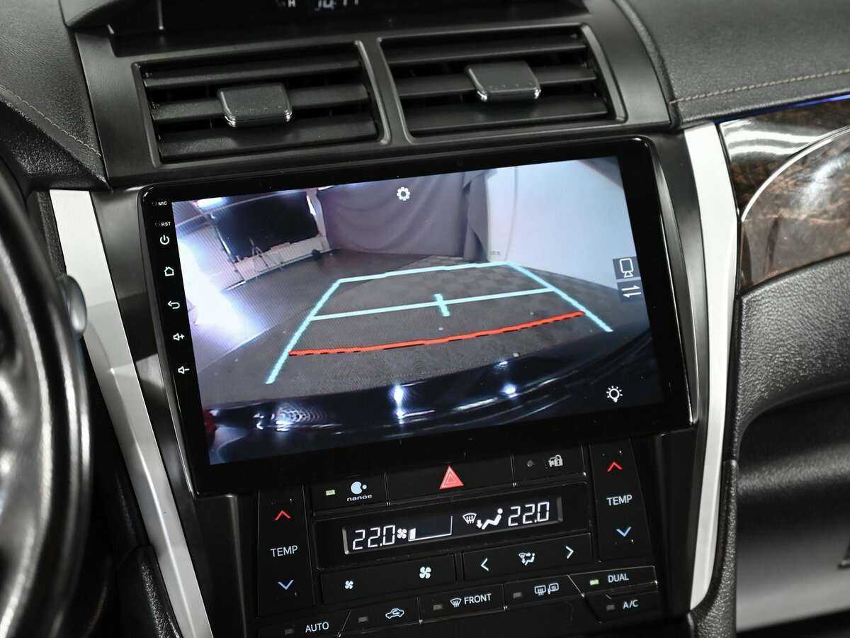 Toyota Camry, 2015 - Фото №10