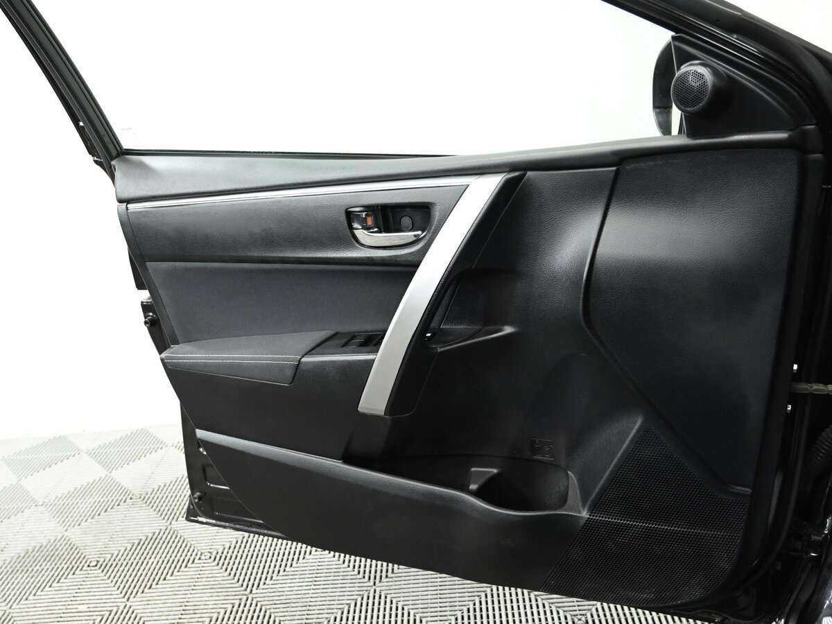 Toyota Corolla, 2015 - Фото №5