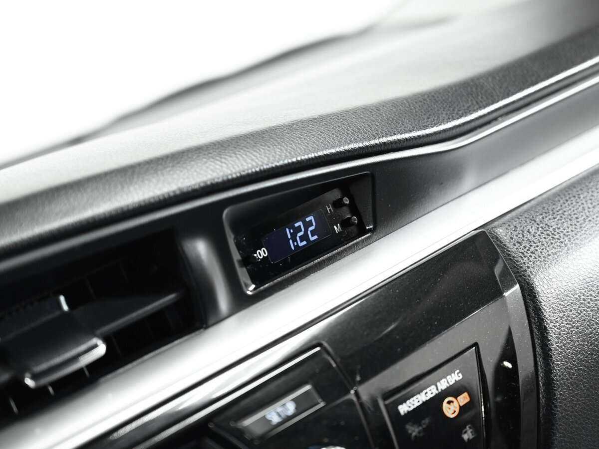 Toyota Corolla, 2015 - Фото №9