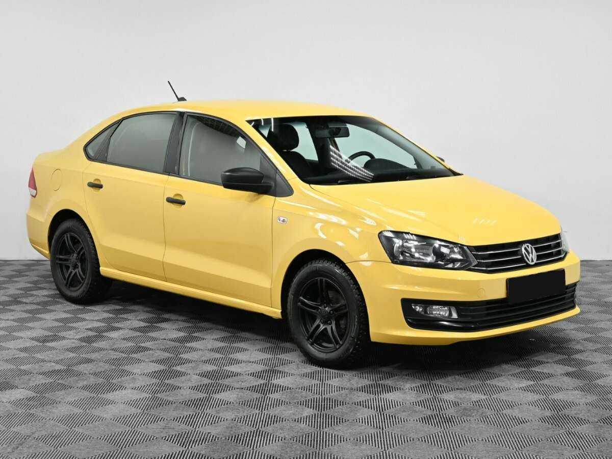 Volkswagen Polo, 2017 - Фото №2